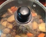 田舎風♡いりどり♡煮物♪( ´θ｀)ノ作り方12写真