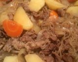 肉じゃが作り方4写真