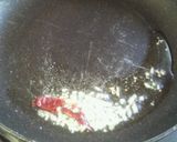 自家製ミートソースパスタ作り方2写真