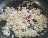 自家製ミートソースパスタ作り方3写真