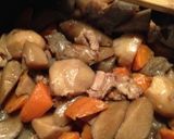 田舎風♡いりどり♡煮物♪( ´θ｀)ノ作り方13写真