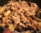 簡単♪メインが直ぐできる！茄子と豚味噌丼作り方6写真