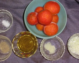 ずぼらママのレンジでトマトソース作り方1写真