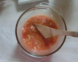 ずぼらママのレンジでトマトソース作り方4写真
