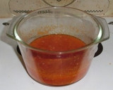 ずぼらママのレンジでトマトソース作り方5写真