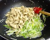 大人気♪うちのチンジャオロースはこれ！！作り方8写真