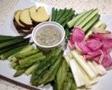 包丁で叩いて！バーニャカウダソース作り方5写真