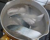 パパのハマチ大根作り方2写真
