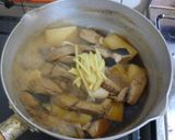 パパのハマチ大根作り方6写真
