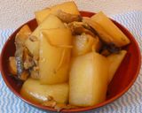パパのハマチ大根作り方7写真