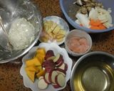 だんご汁(だご汁)作り方5写真