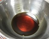 春雨とハムの酢の物作り方9写真
