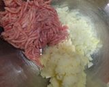 コロッケより簡単♪ポテバーグ☆作り方2写真