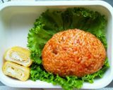 キャラ弁♡ ｅｌｍｏ作り方8写真