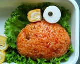 キャラ弁♡ ｅｌｍｏ作り方9写真