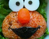 キャラ弁♡ ｅｌｍｏ作り方10写真