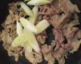 豚こまの焼肉だれ炒め作り方3写真