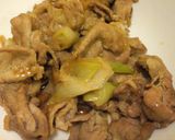 豚こまの焼肉だれ炒め作り方6写真