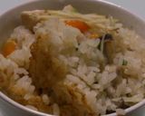 おこげがおいしい★炊き込みごはん作り方6写真