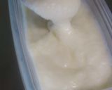 残りご飯で★なんちゃってトルコアイス作り方5写真