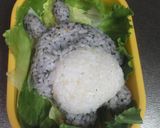 となりのトトロ キャラ弁作り方4写真