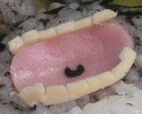 となりのトトロ キャラ弁作り方5写真