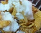残りご飯で★なんちゃってトルコアイス作り方7写真