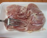 カリッで風味がおいしい　鶏の香味から揚げ作り方2写真