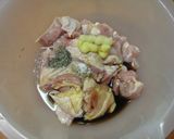 カリッで風味がおいしい　鶏の香味から揚げ作り方4写真