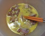 カリッで風味がおいしい　鶏の香味から揚げ作り方5写真