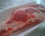 さっぱり豚バラ煮作り方1写真
