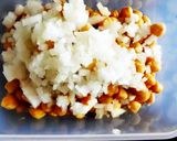 ひよこ豆のヨーグルトサラダ作り方3写真