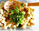 ひよこ豆のヨーグルトサラダ作り方4写真