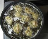 カリッで風味がおいしい　鶏の香味から揚げ作り方8写真