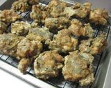 カリッで風味がおいしい　鶏の香味から揚げ作り方9写真