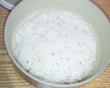 キャラ弁*簡単トトロ弁当*作り方1写真