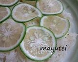 かぼすそうめん作り方4写真
