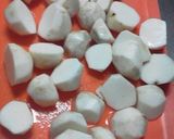 ☆鰤のかす汁☆作り方4写真