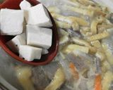 ☆鰤のかす汁☆作り方8写真