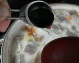 ☆鰤のかす汁☆作り方9写真