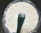 香ばしい「蕎麦掻き」作り方2写真