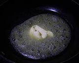 鶏白だしのバターライス作り方1写真