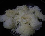 鶏白だしのバターライス作り方2写真