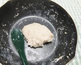 香ばしい「蕎麦掻き」作り方5写真