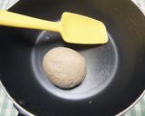 香ばしい「蕎麦掻き」作り方6写真