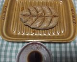 香ばしい「蕎麦掻き」作り方10写真