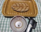 香ばしい「蕎麦掻き」作り方11写真