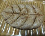 香ばしい「蕎麦掻き」作り方12写真