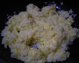 鶏白だしのバターライス作り方5写真