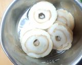 車麩のキッシュ☆サーモン枝豆トマト作り方3写真